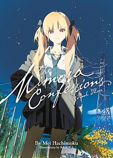 The Mimosa Confessions (Light Novel) Vol. 3 light novel