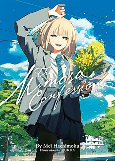 The Mimosa Confessions (Light Novel) Vol. 5 light novel