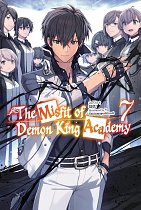 The Misfit of Demon King Academy, Vol. 7 light novel