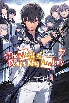 The Misfit of Demon King Academy, Vol. 7 light novel