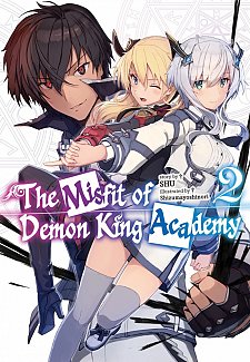 The Misfit of Demon King Academy, Vol. 2