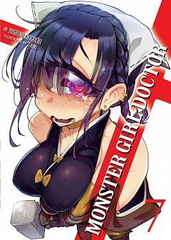 Monster Girl Doctor Novel Vol. 7 - MangaShop.ro