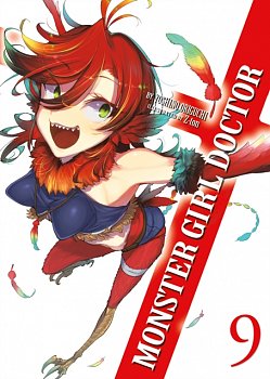 Monster Girl Doctor (Light Novel) Vol. 9 - MangaShop.ro