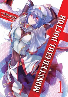 Monster Girl Doctor Novel Vol.  1