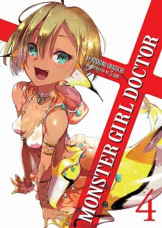 Monster Girl Doctor Novel Vol. 4
