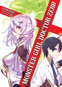 Monster Girl Doctor Zero (Light Novel) - MangaShop.ro
