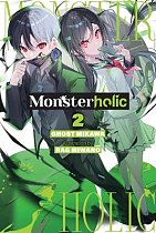 Monsterholic, Vol. 2 light novel