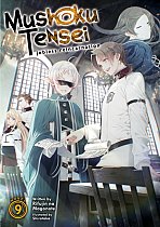 Mushoku Tensei: Jobless Reincarnation (Light Novel) Vol.  9 light novel