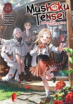 Mushoku Tensei: Redundant Reincarnation (Light Novel) Vol. 1 light novel