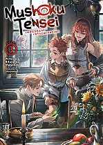 Mushoku Tensei: Redundant Reincarnation Vol. 3 light novel