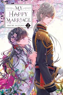 My Happy Marriage Vol.  2 (Light Novel)