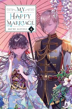 My Happy Marriage, Vol. 4 (Light Novel) - MangaShop.ro