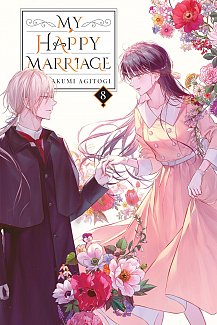 My Happy Marriage, Vol. 8