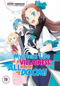 My Next Life as a Villainess: All Routes Lead to Doom! Volume 9 - MangaShop.ro