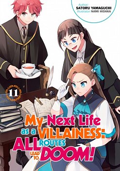 My Next Life as a Villainess: All Routes Lead to Doom! Volume 11 - MangaShop.ro