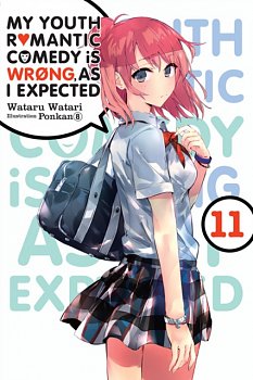 My Youth Romantic Comedy Is Wrong, as I Expected. Novel Vol. 11 - MangaShop.ro