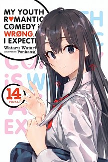 My Youth Romantic Comedy Is Wrong, as I Expected. Novel Vol. 14