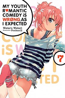 My Youth Romantic Comedy Is Wrong, as I Expected. Novel Vol.  7