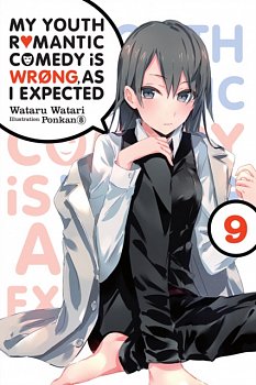 My Youth Romantic Comedy Is Wrong, as I Expected. Novel Vol.  9 - MangaShop.ro