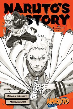 Naruto: Naruto's Story--Family Day - MangaShop.ro