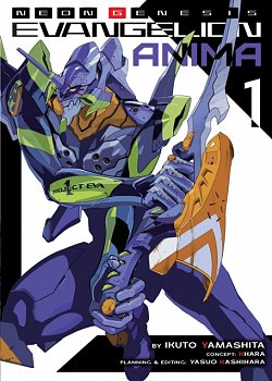 Neon Genesis Evangelion: Anima Novel Vol.  1 - MangaShop.ro