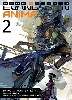 Neon Genesis Evangelion: Anima Novel Vol.  2