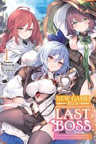 New Game Plus After Defeating the Last Boss, Vol. 1 light novel