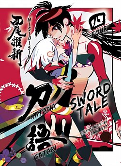Katanagatari 4 (Paperback) - MangaShop.ro