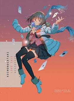 Koimonogatari: Love Tale - MangaShop.ro