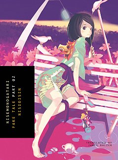 Nisemonogatari Novel Fake Tale Part  2