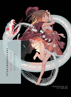 Otorimonogatari: Decoy Tale - MangaShop.ro