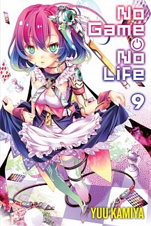 No Game, No Life Novel Vol.  9