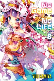 No Game, No Life Novel Vol.  8