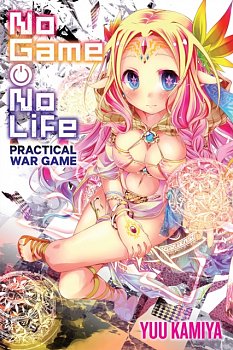 No Game, No Life (Light Novel) Practical War Game - MangaShop.ro