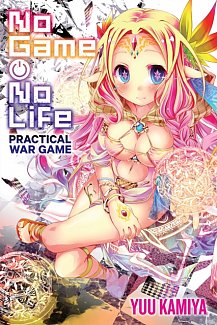 No Game, No Life (Light Novel) Practical War Game