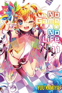 No Game, No Life Novel Vol. 11