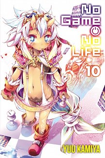 No Game, No Life Novel Vol. 10