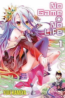 No Game, No Life Novel Vol.  1