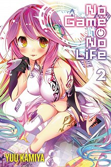 No Game, No Life Novel Vol.  2