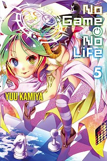 No Game, No Life Novel Vol.  5