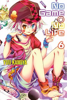No Game, No Life Novel Vol.  6