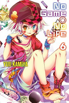 No Game, No Life Novel Vol.  6 - MangaShop.ro