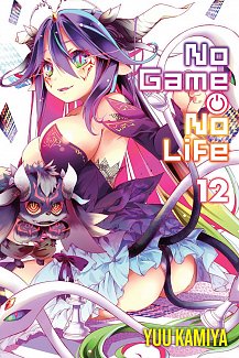 No Game, No Life Novel Vol. 12
