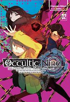 Occultic;Nine Novel Vol.  2 light novel