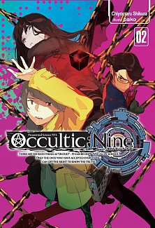 Occultic;Nine Novel Vol.  2