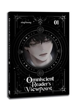 Omniscient Reader's Viewpoint (Novel), Vol. 1 light novel