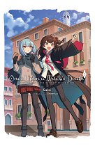 Once Upon a Witch's Death, Vol. 2 (Hardcover) light novel