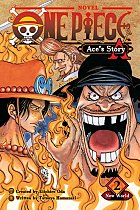 One Piece: Ace's Story Novel Vol.  2 light novel