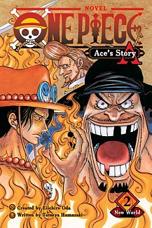 One Piece: Ace's Story Novel Vol.  2
