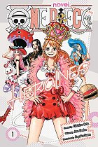 One Piece: Heroines, Vol. 1 light novel